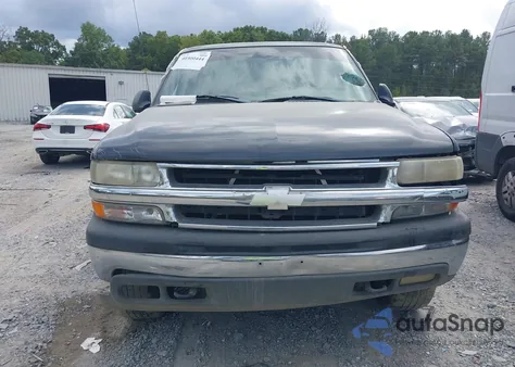 2003 Chevrolet Tahoe Ls from USA, damaged, VIN 1GNEC13Z43J167853